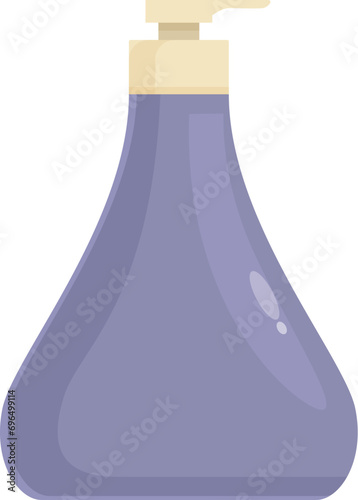 Agent soap icon cartoon vector. Cosmetic water bottle. Bar detergent