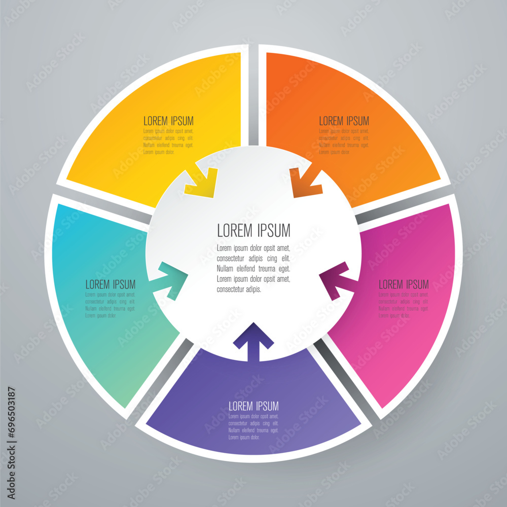 Infographic design with icons and 5 options or steps. Infographics business concept. Can be used for info graphics, flow charts, presentations, web sites, banners, printed materials. Infographic design with icons and 5 options or steps. Infographics business concept. Can be used for info graphics, flow charts, presentations, web sites, banners, printed materials.