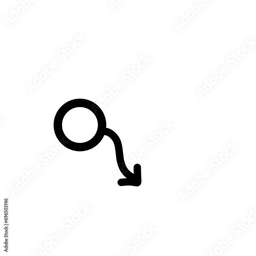 Erectile dysfunction vector