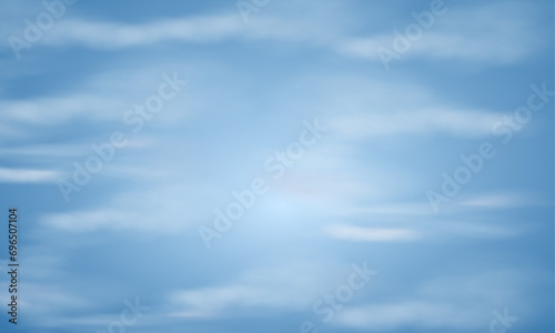 Clouds in the sky background