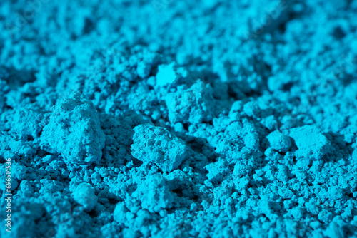 Turquoise Pigment