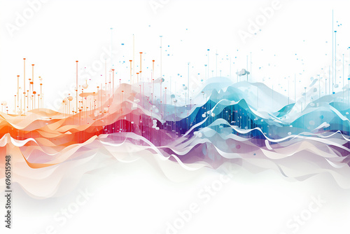 artistic representation of Date in Motion dynamic
