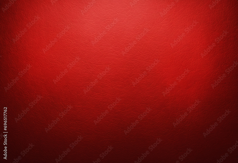 Fototapeta premium Vibrant red graphic design.