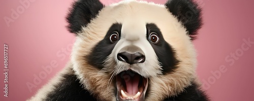 Angry Panda