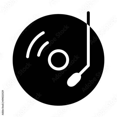 Vinyl record