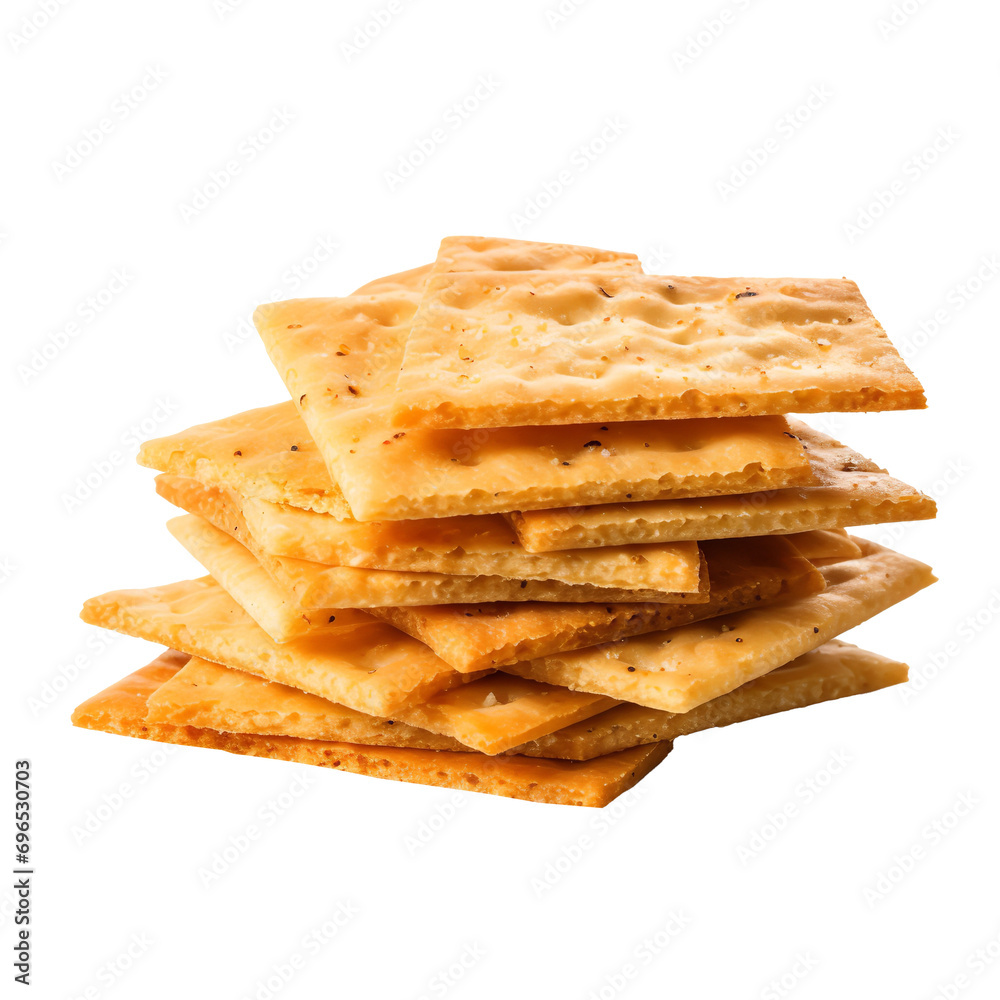 So Yummy Nori seaweed crackers isolated on transparent background So Yummy Nori seaweed crackers isolated on transparent background
