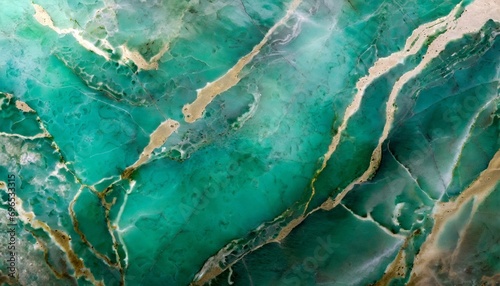 abstract emerald marble texture emerald luxury background © Sawyer