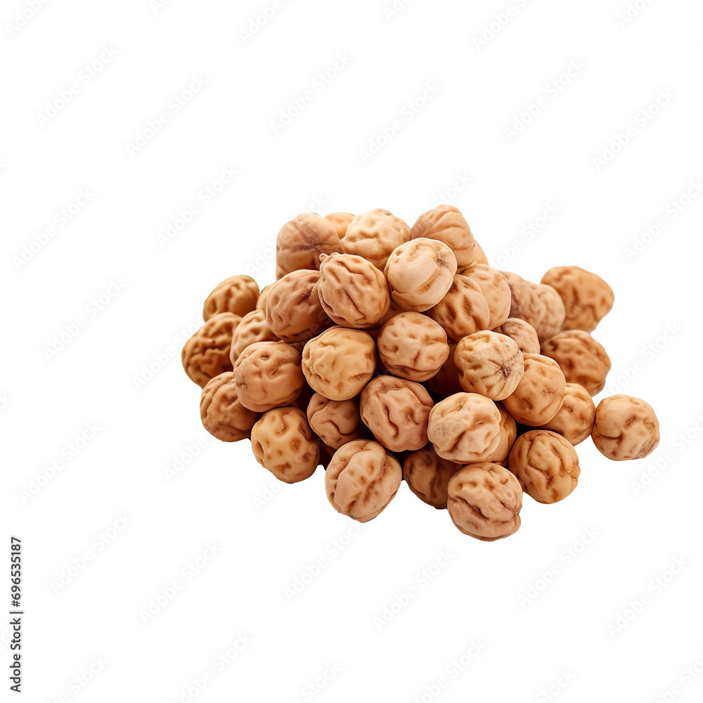 Natural and fresh walnuts isolated on transparent background
Natural and fresh walnuts isolated on transparent background