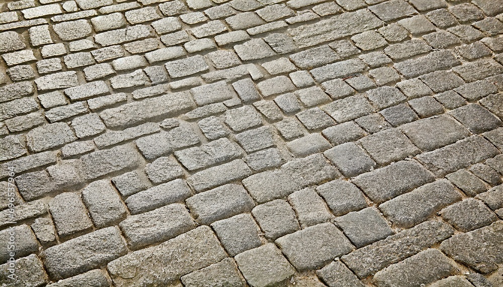 grey stone pavement background texture