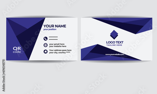 Design template designs, themes, examples, best,elegant simple with purple and white   