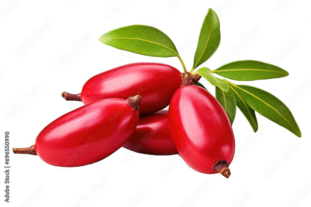 Miracle Fruit, also known as Synsepalum dulcificum, is a tropical berry