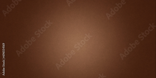 Cuadro en lienzo brown leather texture background, brown gradient textured background wallpaper,