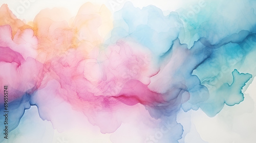 abstract watercolor background