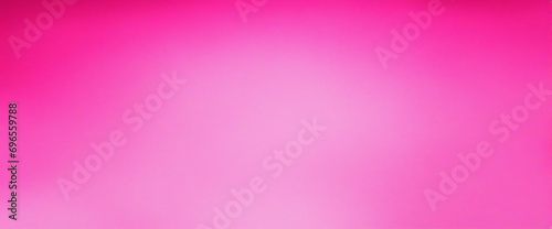 Pink gradient abstract background with open space for designs. Ideal for web banners, wide panoramic layouts, and website headers. Perfect for Valentine's Day or Mother's Day projects.