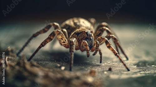 Spiders in the Spotlight Investigating Arachnid Conservation