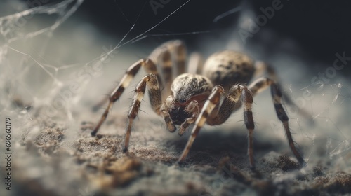 Arachnid Avengers Unraveling the Role of Spiders in Ecosystems