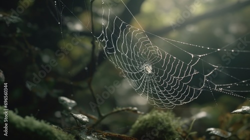 The Eight-Legged Wonders Investigating Spider Diversity