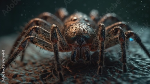 Spider Safari Journey into Arachnid Ecology