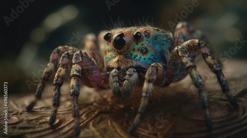 The Spider Chronicles Unveiling Arachnid Behavior