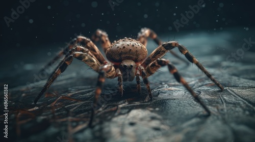 Arachnid Wonders Delving into the Spider Realm