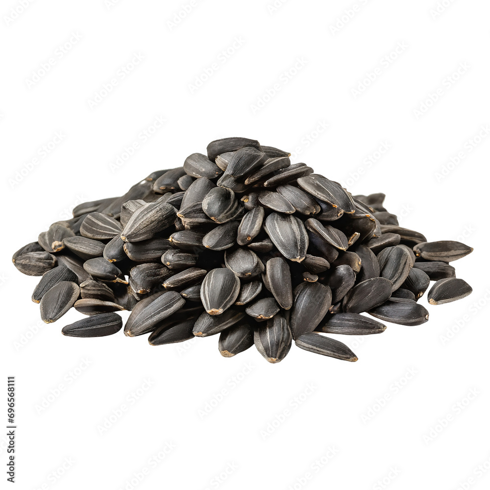 Delicious sunflower black seeds Delicious sunflower black seeds