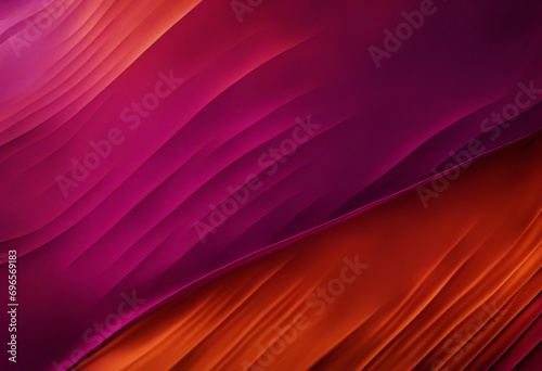 Vibrant Multicolored Abstract Background with Gradient and Design Space
