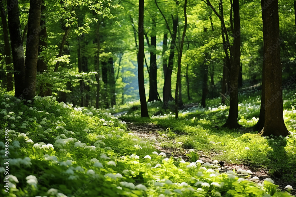 World nature, Forest world day, Earth day concept with forest treee nature and flower World nature, Forest world day, Earth day concept with forest treee nature and flower