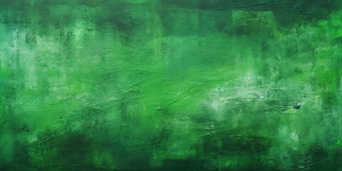 abstract green paint background with texture, Scraped green background, Green Christmas background texture, old vintage textured holiday paper or wallpaper with painted elegant green colors.