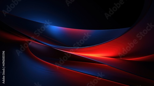  a dark background with a red and blue design on the bottom of the image and a black background with a red and blue design on the top of the bottom of the image.