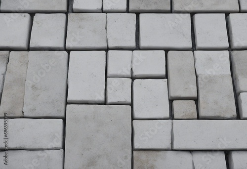 Granite concrete texture