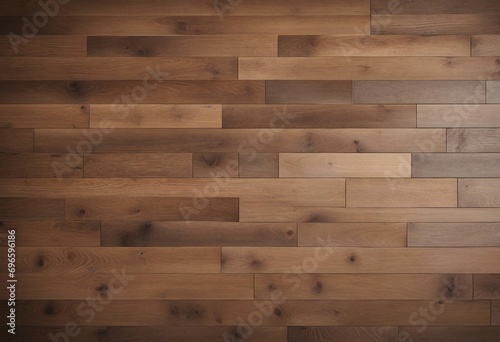 Wood background - top view of wooden solid wood flooring parquet laminate brushed oak country house