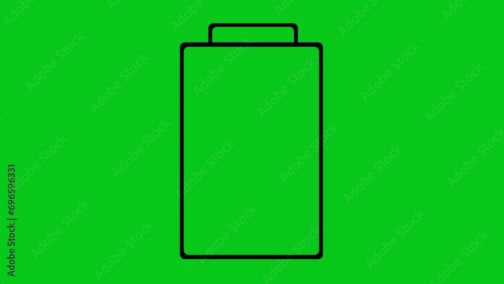 video animation black battery icon outline with recycling symbol, in energy saving and recycling concept. On a transparent background with zero alpha channel video animation black battery icon outline with recycling symbol, in energy saving and recycling concept. On a transparent background with zero alpha channel
