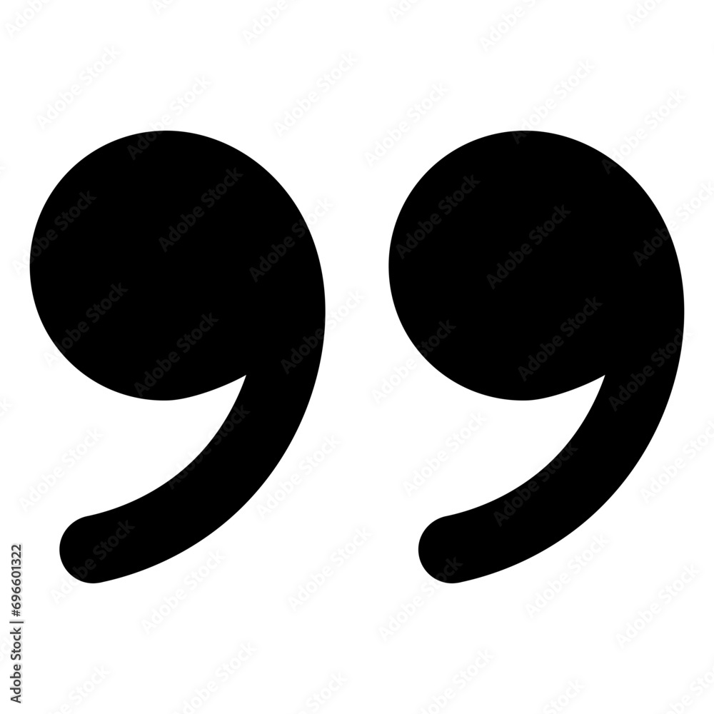quotation quotation