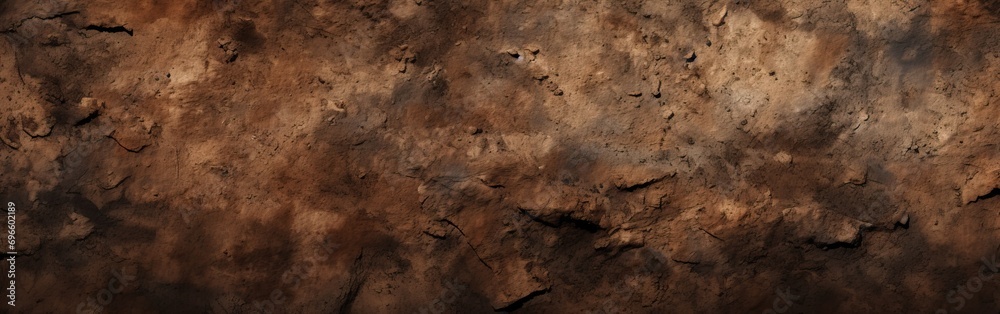 Fototapeta premium Texture of dirt