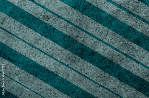 Niebieskie tło abstrakcja kształty ściana © Bogdan