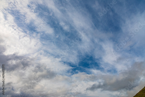 Faroe Islands-Replacement sky photo