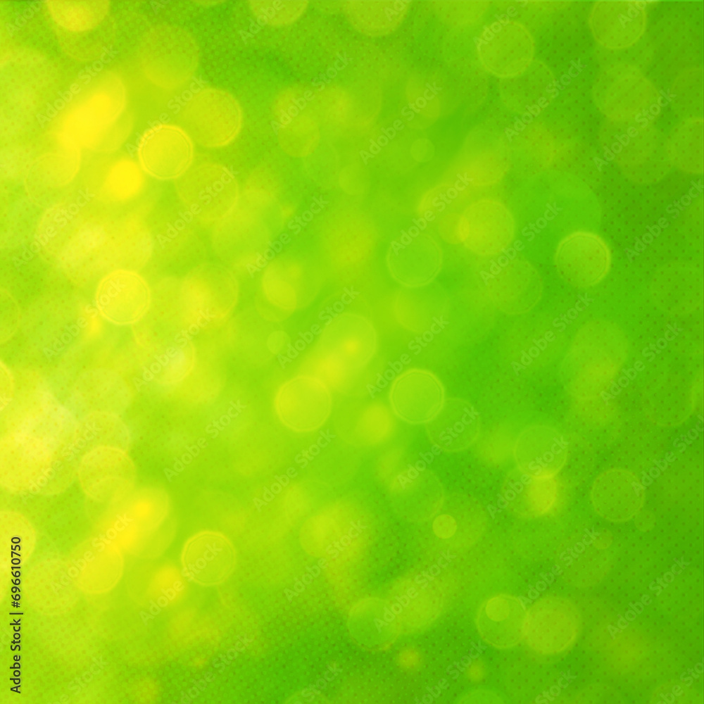 Green bokeh background perfect for Party, Anniversary, Birthdays, Holiday, Free space for text Green bokeh background perfect for Party, Anniversary, Birthdays, Holiday, Free space for text