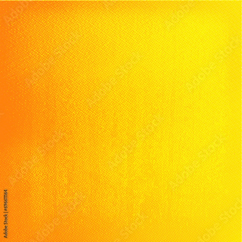 Orange square background perfect for Party, Anniversary, Birthdays, Holiday, Free space for text