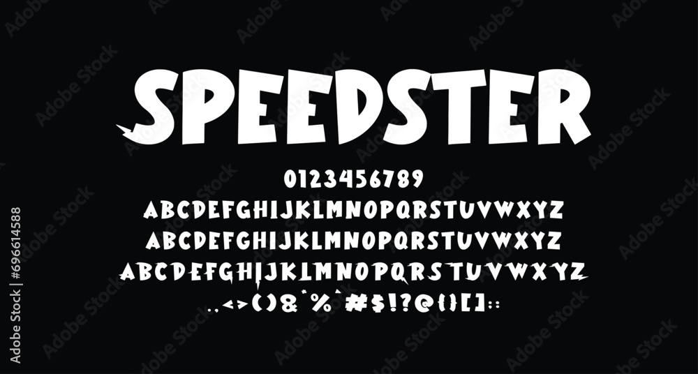 Speedster comic display font Best Alphabet Alphabet Brush Script Logotype Font lettering handwritten Speedster comic display font Best Alphabet Alphabet Brush Script Logotype Font lettering handwritten