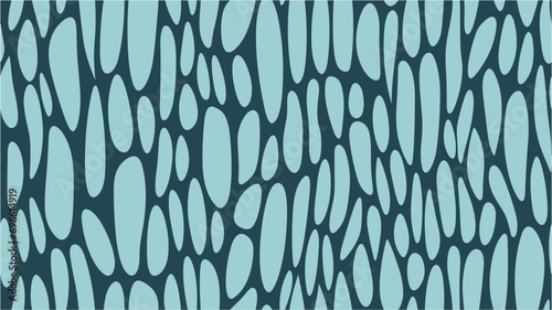 Vector abstract geometric background. Chevron stripe abstract background vector. Trendy boho tile. Textile background of dots. Retro background. For tailoring. Seamless texture.