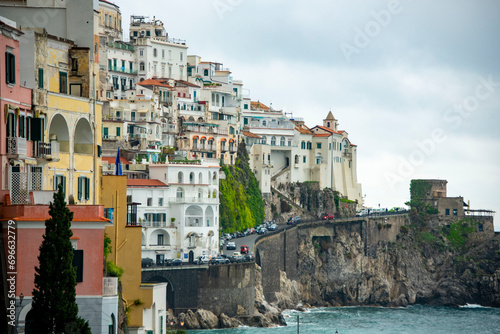 Town of Amalfi - Italy