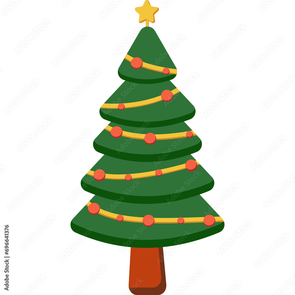 Christmas Ornament Tree Christmas Ornament Tree
