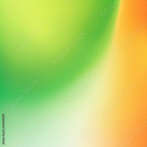 Abstract green gradient background and texture. Design colorful gradient background for use. Abstract green tone