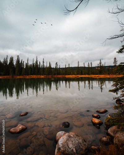 Capturing Canada's Majestic Beauty: A Journey of Discovery and Wonder © Blake