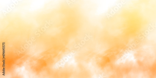 Ethereal Mist. Translucent Cloudiness in Motion on a Clear Background. Elegant Swirling Silver Smoke. Panoramic Wide-angle Composition for Stunning Designs. Background scene.