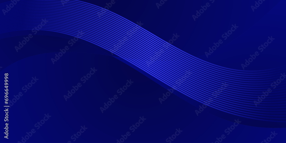 abstract dark blue background with glowing lines abstract dark blue background with glowing lines