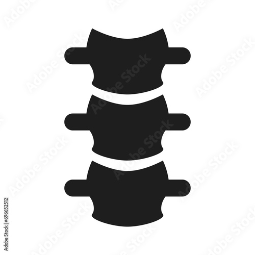 Spine(human body parts series)