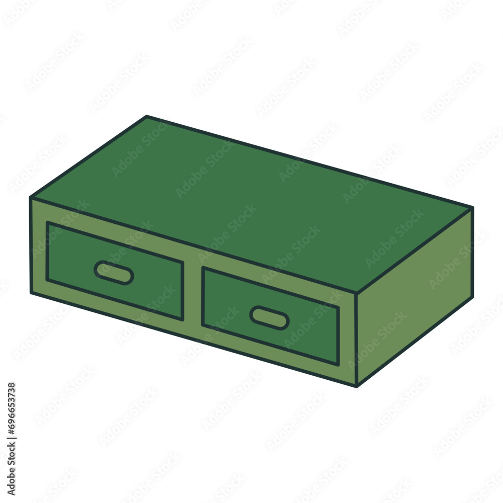 Obraz premium Document Storage