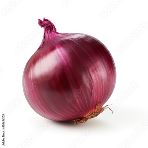 Onion Isolated on white background