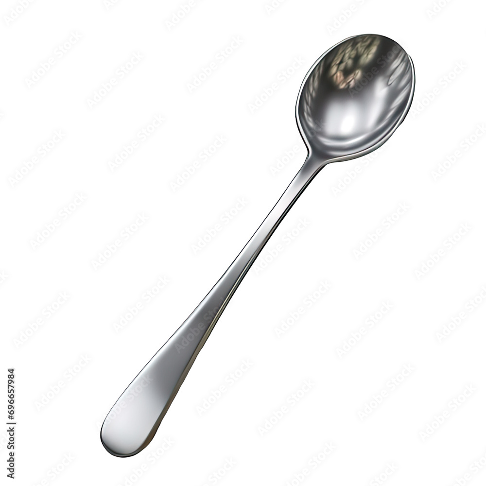 Soup ladle isolated on white background Soup ladle isolated on white background